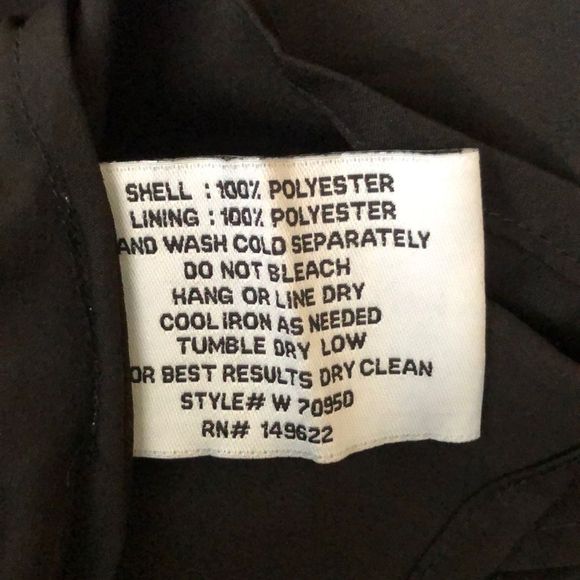 Walter Baker Hansen Asymmetrical Hem Open Shouldee Floral Spring Dress NWT sz 10 - Picture 11 of 13